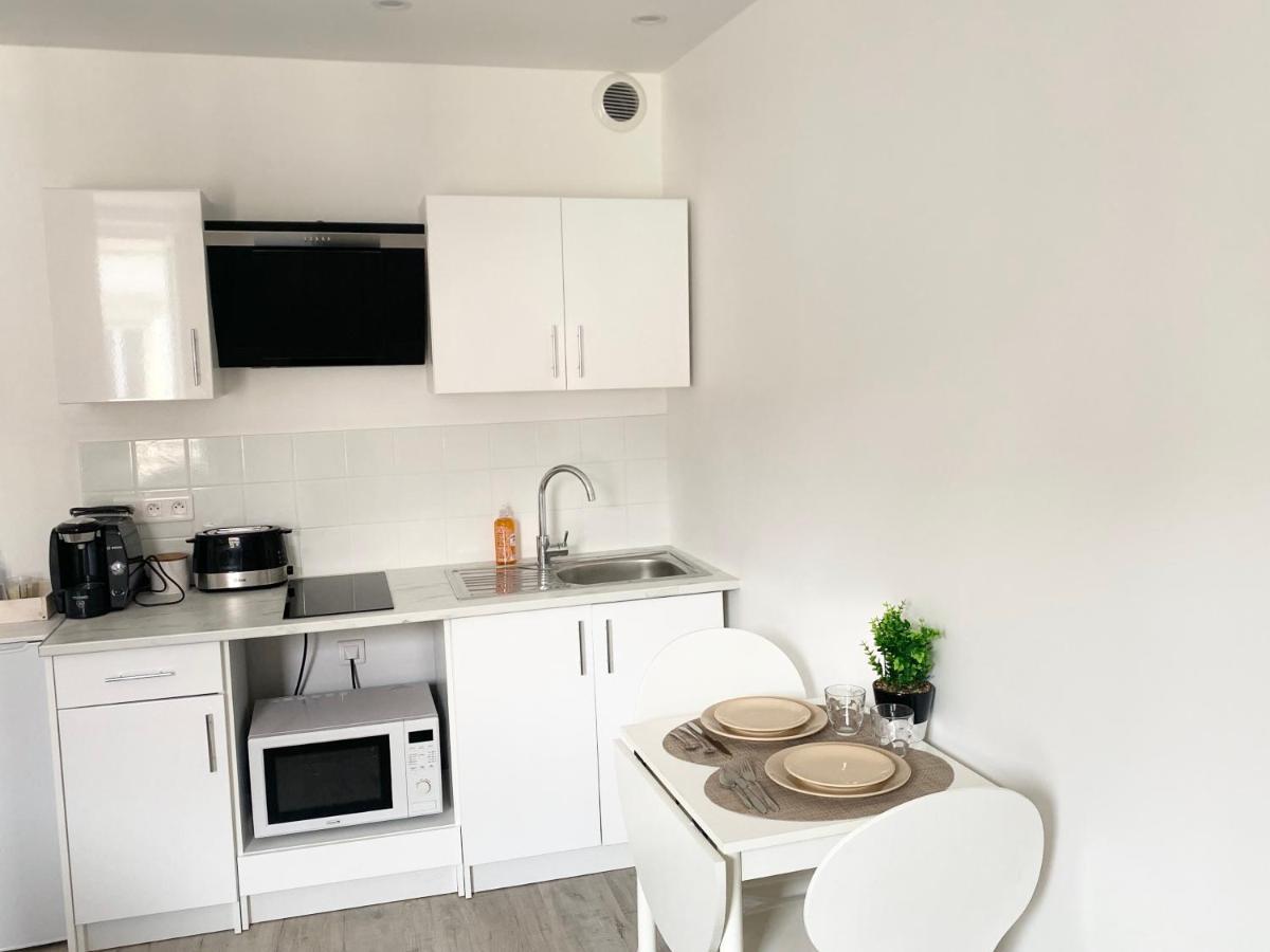 Bel Appartement Cocoon Au Coeur De 南锡 外观 照片