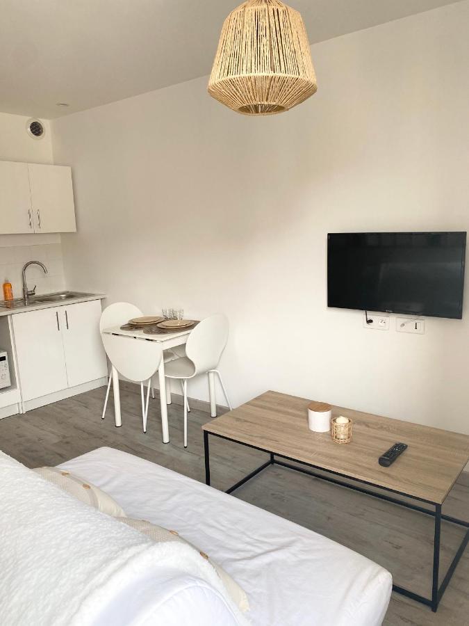 Bel Appartement Cocoon Au Coeur De 南锡 外观 照片